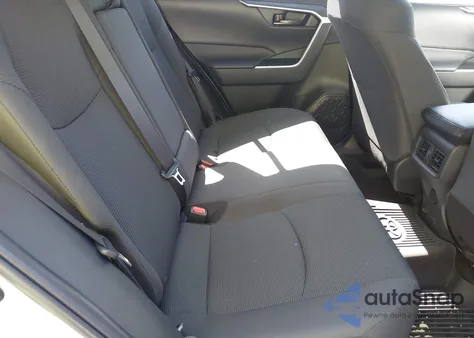 2024 Toyota Rav4 Le z USA, uszkodzony, nr VIN 2T3G1RFV6RC474242